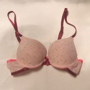 Push up bra